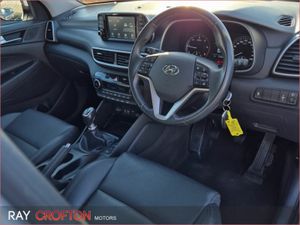 Hyundai Tucson 2WD Executive - Image 3