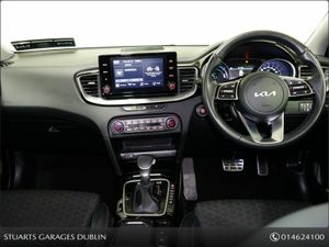Kia XCeed PE Phev 5DR Auto - Image 4