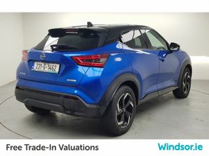 Nissan Juke HYBRID 1.6 N-DESIGN 2T - Image 4