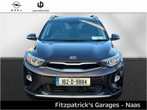 Kia Stonic Full Leather 1.0 K4 Petrol T-GDI (Price - Image 3