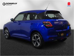 Suzuki Swift Hatchback Ultra - Image 2