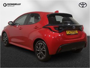 Toyota Yaris Hatchback Design - Image 3