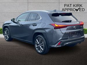 Lexus UX Hatchback F-Sport Design - Image 2