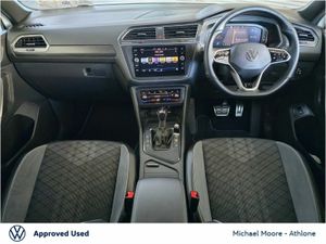 Volkswagen Tiguan 2.0 TDI 150HP R-Line DSG (7 seat - Image 2