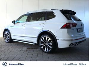 Volkswagen Tiguan 2.0 TDI 150HP R-Line DSG (7 seat - Image 3