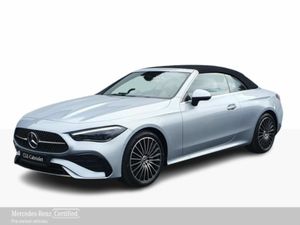 Mercedes-Benz CLE CLE 220d Cabriolet AMG 2.0 Diese - Image 2
