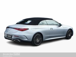 Mercedes-Benz CLE CLE 220d Cabriolet AMG 2.0 Diese - Image 3
