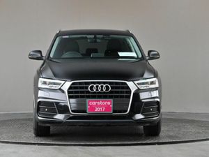 Audi Q3 1.4 TFSI S-TRONIC**PARK SENSORS**REVERSE C - Image 2