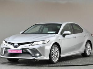 Toyota Camry 2.5 HYBRID PLATINUM **FULL LEATHER**S - Image 3