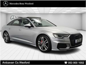 Audi A6 40TDI 204HP S Line with Sunroof - Image 3