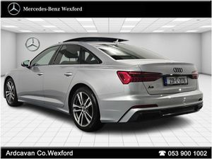 Audi A6 40TDI 204HP S Line with Sunroof - Image 4
