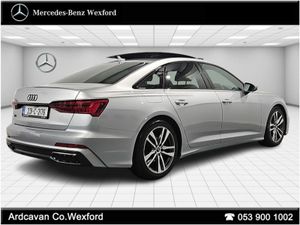 Audi A6 40TDI 204HP S Line with Sunroof - Image 4