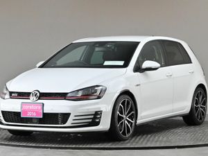 Volkswagen Golf 2.0 GTI DSG MK7**TARTAN CLOTH SEAT - Image 3