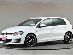 Volkswagen Golf 2.0 GTI DSG MK7**TARTAN CLOTH SEAT - Image 4