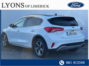 Ford Focus 1.0 Ecoboost 125PS Active - Image 3