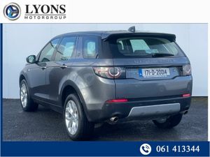 Land Rover Discovery Sport 2.0 TD4 150PS HSE AUTO - Image 2