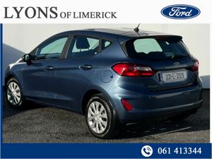 Ford Fiesta 1.1L Ti-VCT 75PS Trend - Image 3
