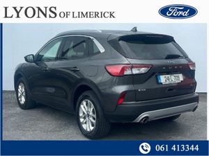 Ford Kuga 2.5 Duratec 225PS PHEV Titanium Auto - Image 3