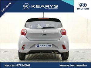 Hyundai i10 Deluxe Plus - Image 3