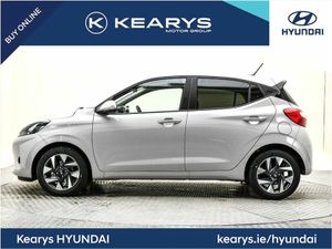 Hyundai i10 Deluxe Plus - Image 4