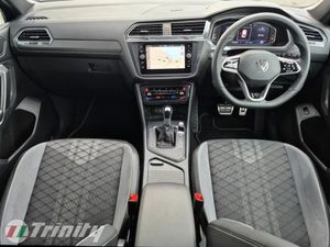 Volkswagen Tiguan ** ALL SPACE ** BLACK EDT ** R-L - Image 2