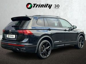 Volkswagen Tiguan ** ALL SPACE ** BLACK EDT ** R-L - Image 3