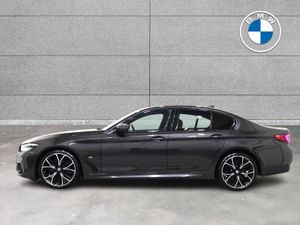 BMW 5-Series 530d xDrive M Sport Saloon - Image 4