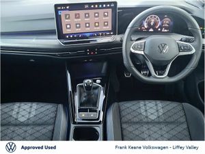 Volkswagen Golf R-LINE 1.5 TSI 150HP *DOLPHIN GREY - Image 2