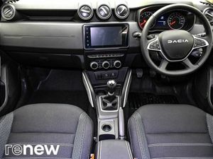 Dacia Duster Journey Blue dCi 115 4x2 NBI - Image 2