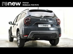 Dacia Duster Journey Blue dCi 115 4x2 NBI - Image 3