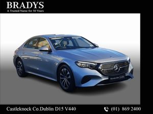 Mercedes-Benz E-Class E 220d High Spec Avantgarde - Image 2