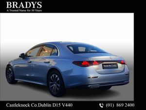 Mercedes-Benz E-Class E 220d High Spec Avantgarde - Image 4