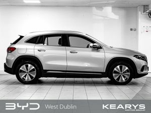 Mercedes-Benz EQA EQA 250 - Image 3