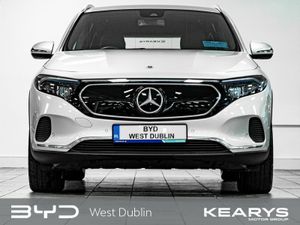 Mercedes-Benz EQA EQA 250 - Image 4