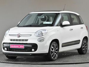 Fiat 500L 1.3 MULTIJET LOUNGE 85BHP 5SPD **PANORAM - Image 3