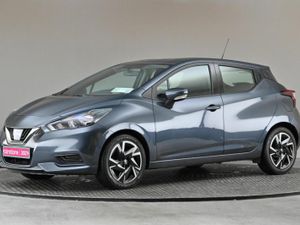 Nissan Micra 1.0 SV MY21 5SPD - Image 4