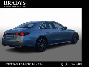 Mercedes-Benz E-Class E 220d High Spec Avantgarde - Image 3