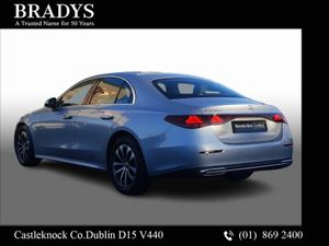 Mercedes-Benz E-Class E 220d High Spec Avantgarde - Image 4