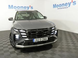 Hyundai Tucson PHEV PLATINUM 1.6L PETROL AUTOMATIC - Image 3