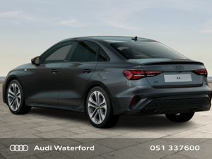 Audi A3 Saloon 30 TDI 115HP SE - Image 4