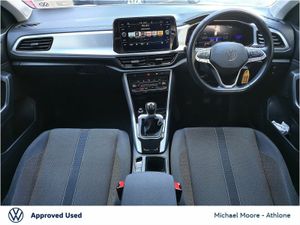 Volkswagen T-Roc 2.0 TDI 116BHP Life - Image 2