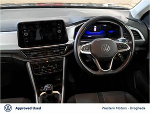 Volkswagen T-Roc 1.0 TSI 110HP Life - Image 4