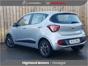 Hyundai i10 1.0 Deluxe - Image 3