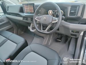 Volkswagen Crafter CR35 Panel van Highline MWB 177 - Image 2