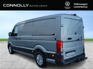Volkswagen Crafter CR35 Panel van Highline MWB 177 - Image 3