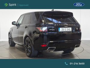 Land Rover Range Rover Sport HSE DYNAMIC PAN ROOF - Image 3