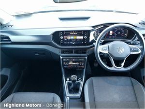 Volkswagen T-Cross R-Line 1.0 TSI 110HP - Image 2