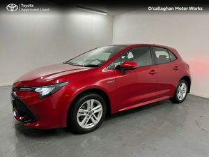 Toyota Corolla HYBRID LUNA H/B 4DR AUTO - Image 2