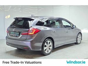 Honda Jade 1.5 HYBRID AUTO 6 SEATER - Image 3