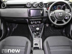 Dacia Duster Comfort Blue dCi 115 4x2 - Image 3